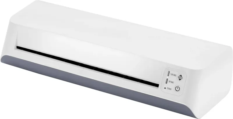 Ламинатор Buro BU-L270 белый A4 (70-125мкм) 42см/мин (2вал.) хол.лам. лам.фото