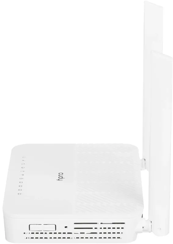 Маршрутизатор CUDY AC1200 Wi-Fi GPON Router Wireless Dual Band Gigabit xPON Router, Realtek chipset, GPON/EPON,  867Mbps at 5GHz + 300Mbps at 2.4GHz, 802.11ac/a/b/g/n, 1 PON Port, 4 Gigabit RJ45 port, Power ON/OFF Button,WPS Button,WiFi Button, Reset butt