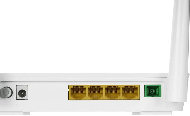 Маршрутизатор CUDY AC1200 Wi-Fi GPON Router Wireless Dual Band Gigabit xPON Router, Realtek chipset, GPON/EPON,  867Mbps at 5GHz + 300Mbps at 2.4GHz, 802.11ac/a/b/g/n, 1 PON Port, 4 Gigabit RJ45 port, Power ON/OFF Button,WPS Button,WiFi Button, Reset butt