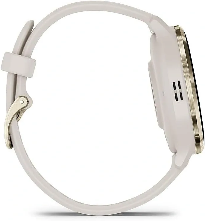 Смарт-часы Garmin Venu 3s 1.1" AMOLED корп.бежевый рем.бежевый (010-02785-04)