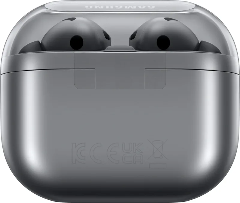 Гарнитура внутриканальные Samsung Galaxy Buds 3 Pro серебристый беспроводные bluetooth в ушной раковине (SM-R630NZAAMEA)