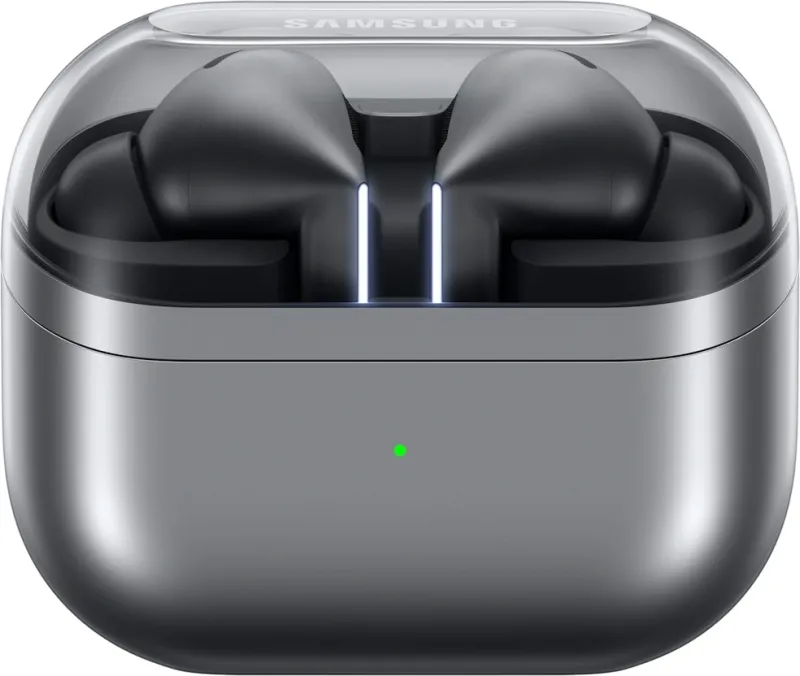 Гарнитура внутриканальные Samsung Galaxy Buds 3 Pro серебристый беспроводные bluetooth в ушной раковине (SM-R630NZAAMEA)