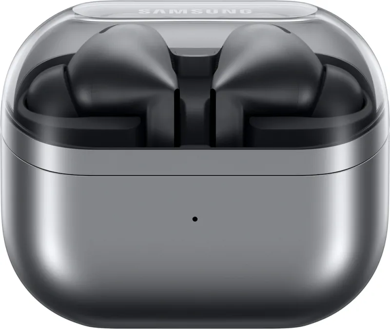 Гарнитура внутриканальные Samsung Galaxy Buds 3 Pro серебристый беспроводные bluetooth в ушной раковине (SM-R630NZAAMEA)