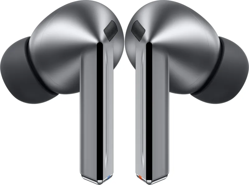 Гарнитура внутриканальные Samsung Galaxy Buds 3 Pro серебристый беспроводные bluetooth в ушной раковине (SM-R630NZAAMEA)