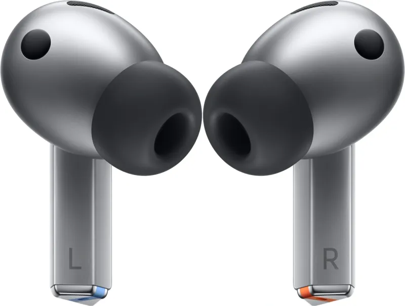 Гарнитура внутриканальные Samsung Galaxy Buds 3 Pro серебристый беспроводные bluetooth в ушной раковине (SM-R630NZAAMEA)