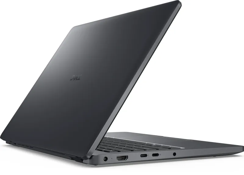 Ноутбук Dell Pro 14 Core Ultra 7 255U 16Gb SSD512Gb Intel Graphics 14" WVA FHD+ (1920x1200) Linux grey WiFi BT Cam (PRO14-7653)
