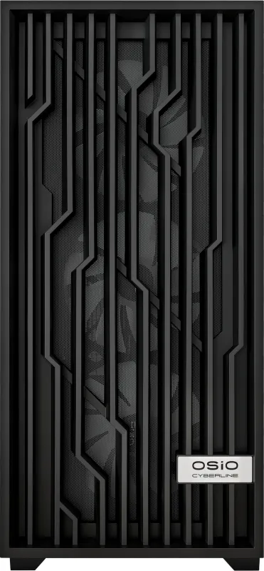 ПК Osio B59i i5 12400F (2.5) 16Gb SSD1Tb RTX3050 6Gb без ОС GbitEth 550W черный (С59I-001B)