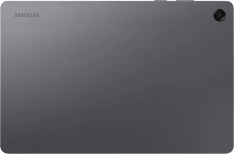 Планшет Samsung Galaxy Tab A11+ BSM-X236B G99 (2.2) 8C RAM8Gb ROM256Gb 11" TFT 1340x800 5G Android 15 серый 8Mpix 5Mpix BT WiFi microSD 2Tb 5100mAh 7hr