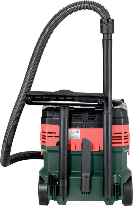 Строительный пылесос Metabo AS 20 L PC 1200Вт зеленый