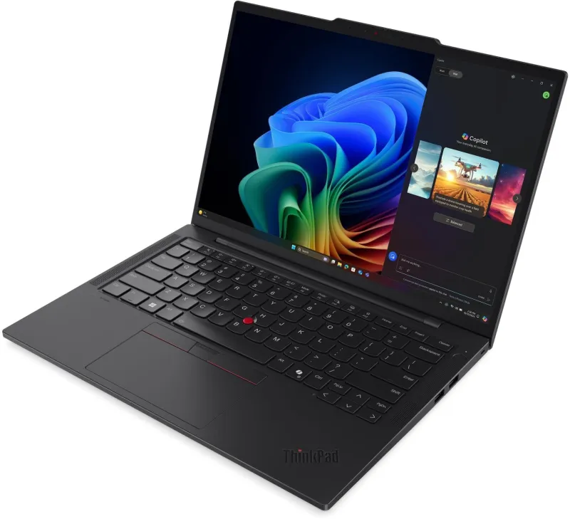 Ноутбук Lenovo ThinkPad T14s G6 Core Ultra 7 258V 32Gb SSD1Tb 14" IPS WUXGA (1920x1080) Windows 11 Pro black (21QX000LUS)