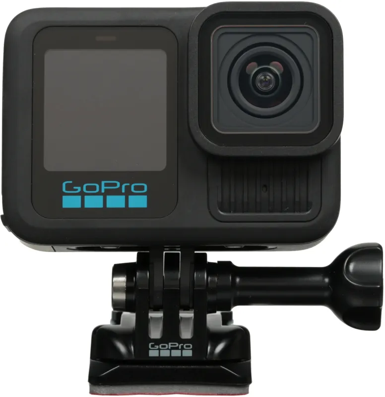 Экшн-камера GoPro HERO 13 1xCMOS 27.6Mpix черный