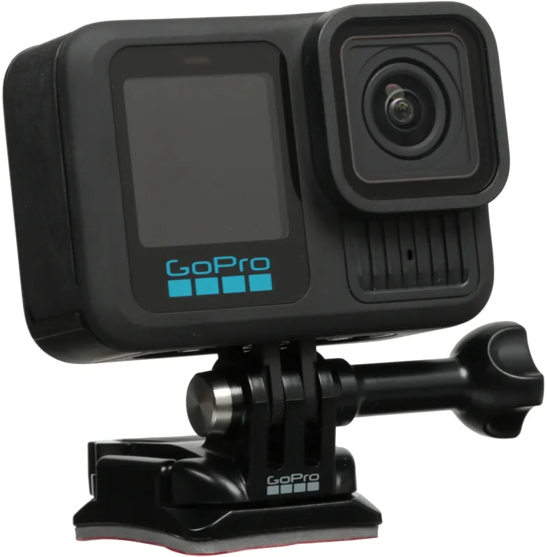 Экшн-камера GoPro HERO 13 1xCMOS 27.6Mpix черный