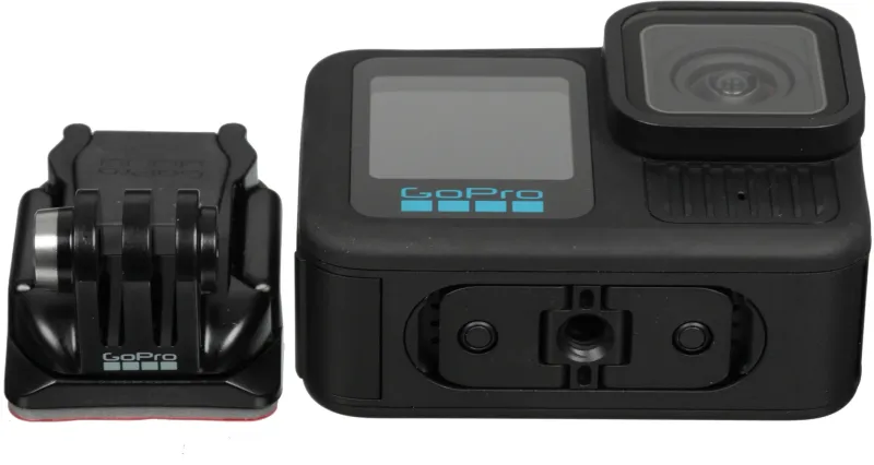 Экшн-камера GoPro HERO 13 1xCMOS 27.6Mpix черный