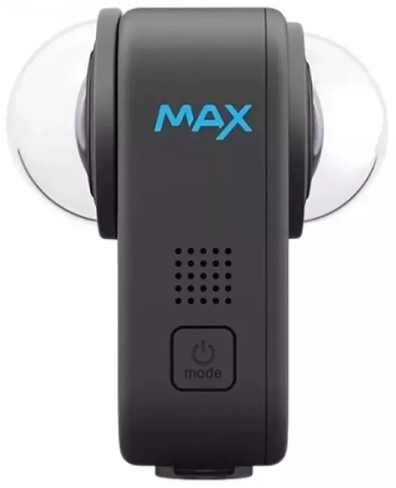 Экшн-камера GoPro HERO Max 2xCMOS 16.6Mpix черный