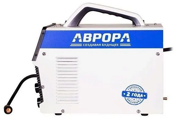 Сварочный полуавтомат Аврора Динамика 200 АДАПТИВ ПУЛЬС инвертор MIG-MAG/ММА/TIG 5.63кВт