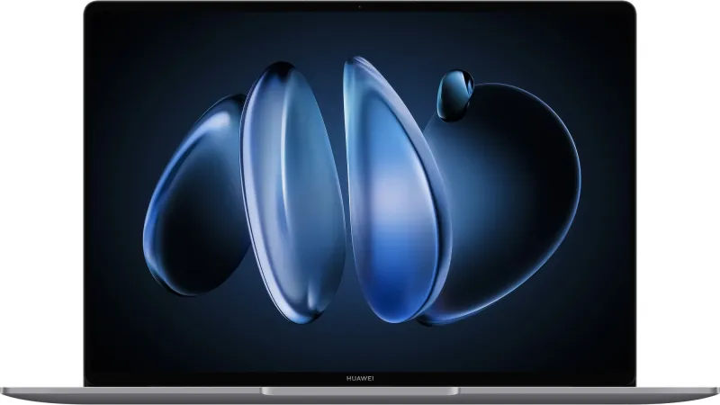 Ноутбук Huawei FlemingH-W7211T Core Ultra 7 32Gb SSD1Tb Intel Iris Xe graphics 14" IPS Touch (3120x2080) без ОС grey space WiFi BT Cam (53014MTW)