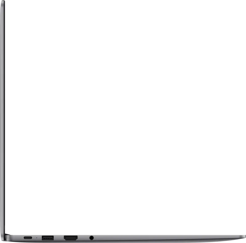 Ноутбук Huawei FlemingH-W7211T Core Ultra 7 32Gb SSD1Tb Intel Iris Xe graphics 14" IPS Touch (3120x2080) без ОС grey space WiFi BT Cam (53014MTW)
