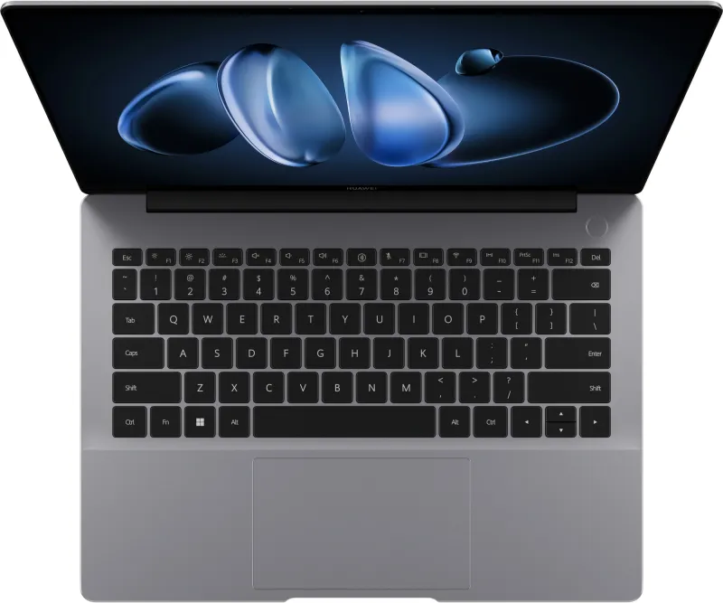 Ноутбук Huawei FlemingH-W5211T Core Ultra 5 32Gb SSD1Tb Intel Iris Xe graphics 14" IPS Touch (3120x2080) без ОС grey space WiFi BT Cam (53014MTV)