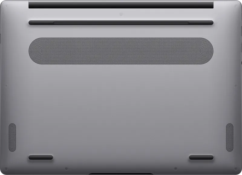 Ноутбук Huawei FlemingH-W5211T Core Ultra 5 32Gb SSD1Tb Intel Iris Xe graphics 14" IPS Touch (3120x2080) без ОС grey space WiFi BT Cam (53014MTV)