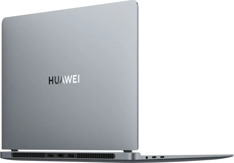Ноутбук Huawei MateBook GT 14 EnzoH-W5211T Core Ultra 5 125H 32Gb SSD1Tb Intel Arc 14.2" OLED Touch (2880x1920) без ОС grey space WiFi BT Cam (53014NQC)