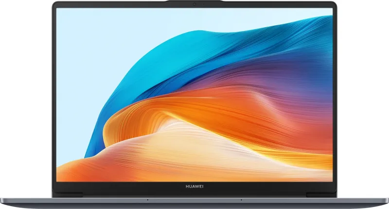 Ноутбук Huawei MateBook D 14 MendelG-W5611D Core i5 13420H 16Gb SSD1Tb Intel UHD Graphics 14" IPS FHD (1920x1200) без ОС grey space WiFi BT Cam (53014MUB)