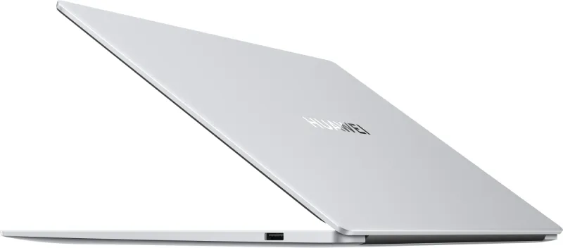 Ноутбук Huawei MateBook D 16 MitchellG-W5651 Core i5 13420H 16Gb SSD512Gb Intel UHD Graphics 16" IPS (1920x1200) без ОС silver WiFi BT Cam (53014MTX)