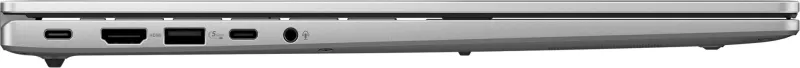 Ноутбук Asus VivoBook S16 S3607AA-SH114 Core Ultra 7 355 32Gb SSD1Tb Intel Graphics 16" OLED WUXGA (1920x1200) без ОС silver WiFi BT Cam (90NB1731-M007X0)