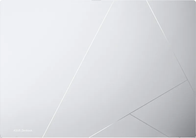 Ноутбук Asus Zenbook 14 UX3405CA-ST1352 Core Ultra 7 255H 32Gb SSD512Gb Intel Arc 14" OLED 3K (2880x1800) без ОС silver WiFi BT Cam Bag (90NB14W2-M01ZP0)