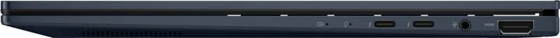 ASUS Zenbook 14 UX3405CA-ST1353 Intel Core Ultra 7 255H/LPDDR5X 32GB/1TB M.2 NVMe PCIe 4.0 SSD/Intel Arc Graphics/14" 3K (2880 x 1800) OLED 16:10 aspect ratio, WiFi 7+BT 5.4/No OS/1.20 kg /Ponder Blue