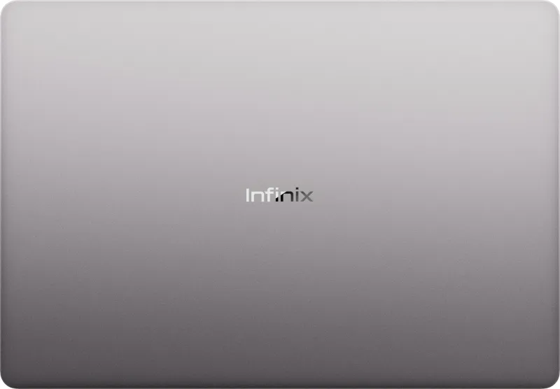 Ноутбук Infinix Inbook Air XL442 Core i5 1235U 16Gb SSD512Gb Intel Iris Xe graphics 14" IPS FHD (1920x1200) Windows 11 Home grey WiFi BT Cam (71008302086)