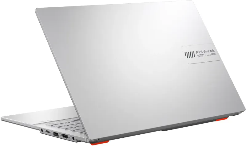 Ноутбук Asus Vivobook Go 15 E1504FA-BQ4328 Ryzen 5 40 16Gb SSD512Gb AMD Radeon 610M 15.6" IPS FHD (1920x1080) без ОС silver WiFi BT Cam (90NB0ZR1-M077D0)