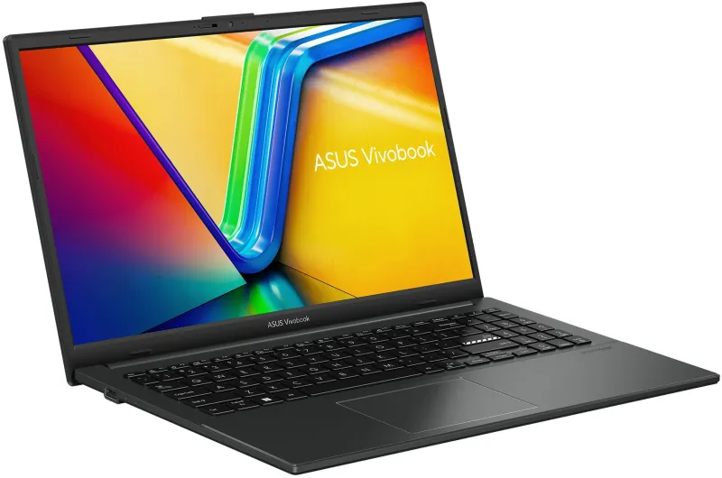 Ноутбук Asus Vivobook Go 15 E1504FA-BQ5031W Ryzen 5 40 8Gb SSD512Gb AMD Radeon Graphics 15.6" IPS FHD (1920x1080) Windows 11 black WiFi BT Cam (90NB0ZR2-M07420)