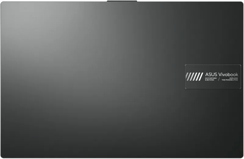 Ноутбук Asus Vivobook Go 15 E1504FA-BQ5031W Ryzen 5 40 8Gb SSD512Gb AMD Radeon Graphics 15.6" IPS FHD (1920x1080) Windows 11 black WiFi BT Cam (90NB0ZR2-M07420)