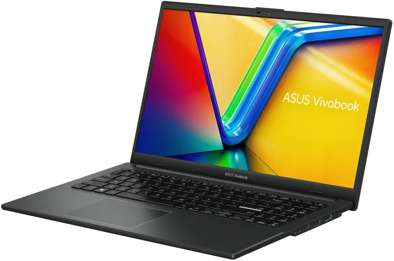Ноутбук Asus Vivobook Go 15 E1504FA-BQ5031W Ryzen 5 40 8Gb SSD512Gb AMD Radeon Graphics 15.6" IPS FHD (1920x1080) Windows 11 black WiFi BT Cam (90NB0ZR2-M07420)