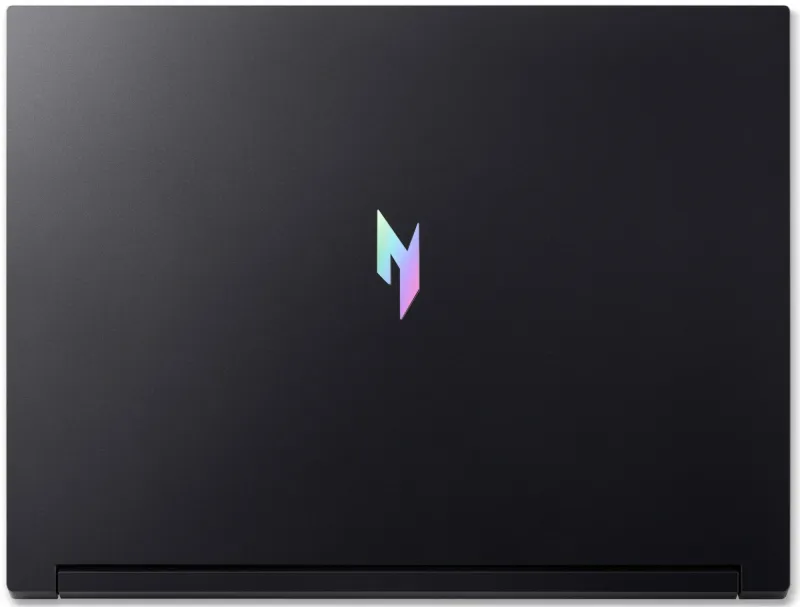 Ноутбук Acer Nitro V 16 ANV16-42-R309 Ryzen 5 240 16Gb SSD512Gb NVIDIA GeForce RTX5050 8Gb 16" IPS WQXGA (2560x1600) Windows 11 Home Multi Language black WiFi BT Cam (NH.U2NAA.001)