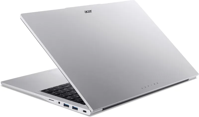 Ноутбук Acer Aspire Lite AL15-72P-71X1 Core i7 13620H 16Gb SSD1Tb Intel Iris Xe graphics 15.6" IPS FHD (1920x1080) без ОС silver WiFi BT Cam (NX.D5GEX.001)