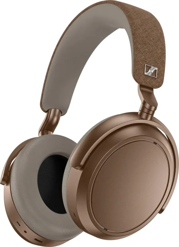 Наушники мониторные Sennheiser Momentum Wireless 4 2м коричневый беспроводные bluetooth оголовье (M4AEBT BROWN)