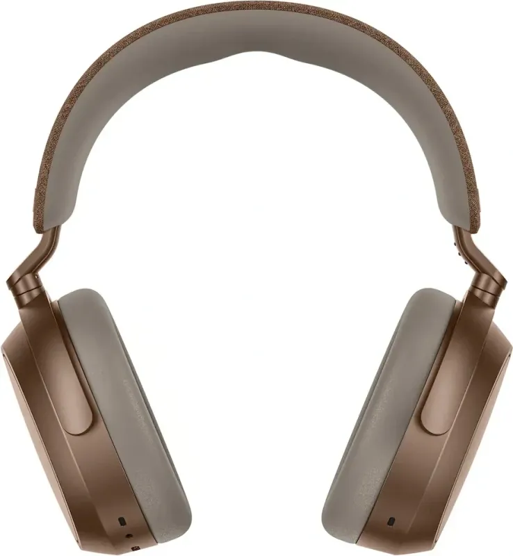 Наушники мониторные Sennheiser Momentum Wireless 4 2м коричневый беспроводные bluetooth оголовье (M4AEBT BROWN)