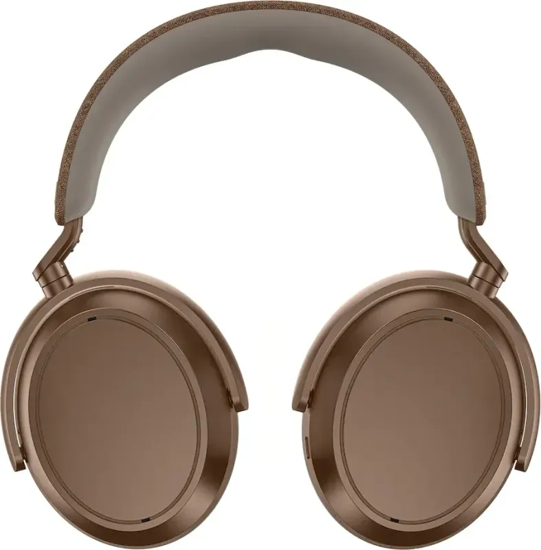 Наушники мониторные Sennheiser Momentum Wireless 4 2м коричневый беспроводные bluetooth оголовье (M4AEBT BROWN)