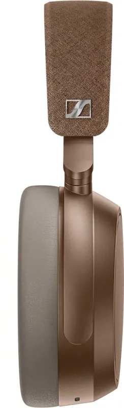 Наушники мониторные Sennheiser Momentum Wireless 4 2м коричневый беспроводные bluetooth оголовье (M4AEBT BROWN)