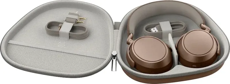 Наушники мониторные Sennheiser Momentum Wireless 4 2м коричневый беспроводные bluetooth оголовье (M4AEBT BROWN)