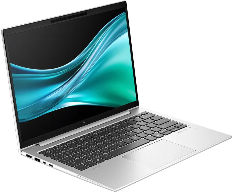 Ноутбук HP EliteBook 830 G11 Core Ultra 7 155U 16Gb SSD512Gb Intel Graphics 13.3" Touch WUXGA (1920x1200)/ENGKBD Windows 11 Pro silver WiFi BT Cam (A6SU3UT)