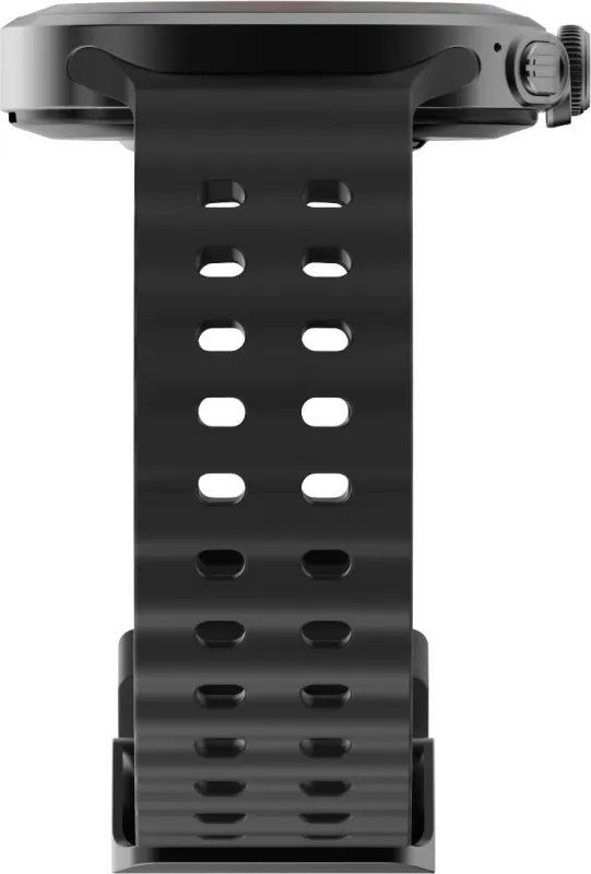 Смарт-часы Tecno Watch Neo 1.43" AMOLED корп.черный рем.черный (WN01)