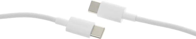 Кабель Xiaomi 3A Braided USB-C to USB-C Cable (1m) (BHR0878GL)