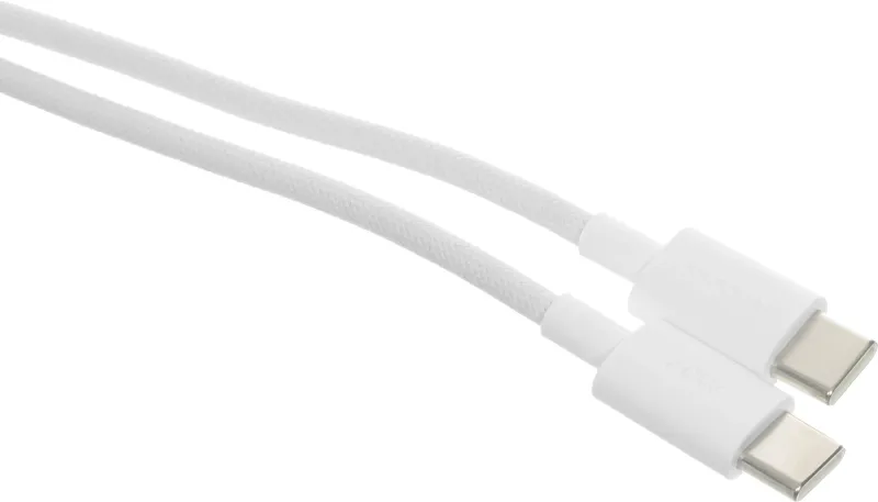 Кабель Xiaomi 3A Braided USB-C to USB-C Cable (1m) (BHR0878GL)