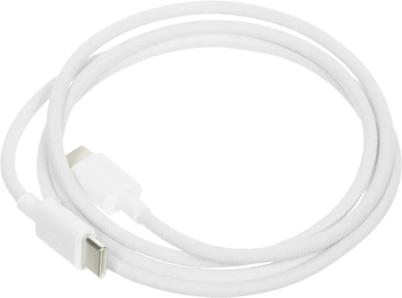 Кабель Xiaomi 3A Braided USB-C to USB-C Cable (1m) (BHR0878GL)