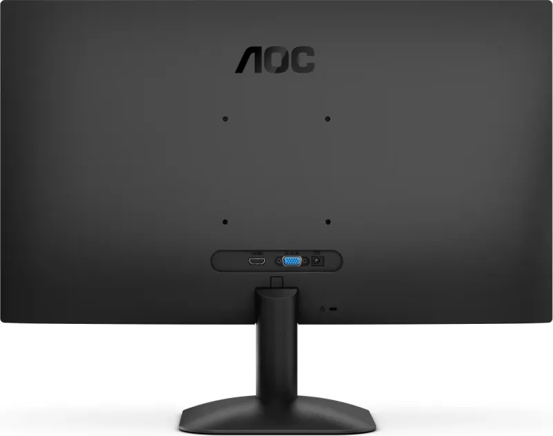 Монитор AOC 23.8" 24B31H черный IPS LED 16:9 HDMI матовая 1500:1 300cd 178гр/178гр 1920x1080 120Hz VGA FHD