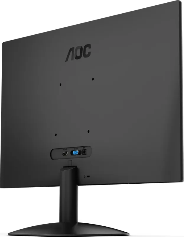 Монитор AOC 23.8" 24B31H черный IPS LED 16:9 HDMI матовая 1500:1 300cd 178гр/178гр 1920x1080 120Hz VGA FHD