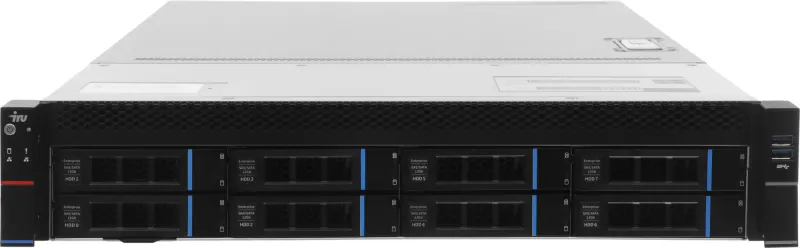 Сервер IRU Rock g2208ig3 2x4310 2x32Gb 2x1300W w/o OS (2155743)