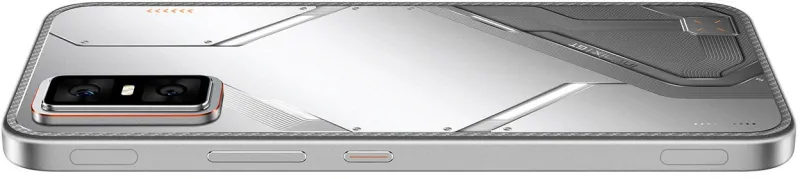 Смартфон Infinix X6873 GT 30 Pro 256Gb 12Gb серебристый моноблок 3G 4G 6.78" 1224x2720 Android 15 108Mpix 802.11 a/b/g/n/ac/ax NFC GPS Protect